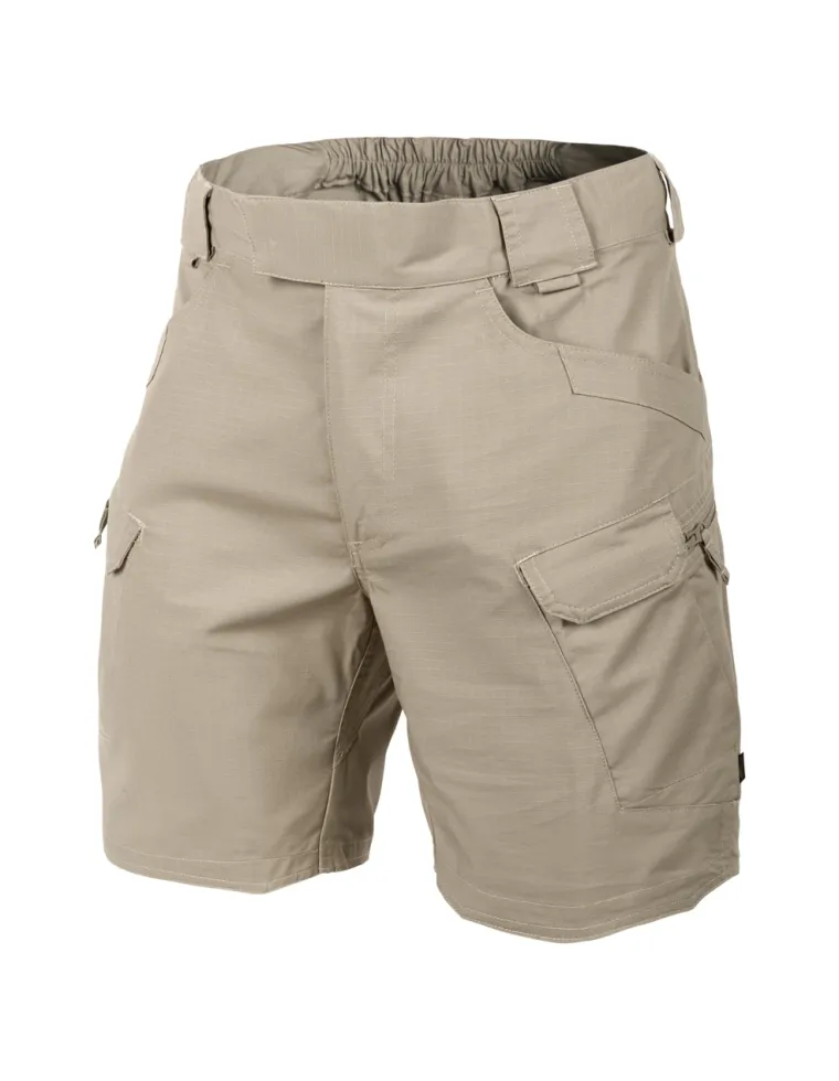 BERMUDA HELIKON TEX STRECH UTS 8,5 KHAKI
