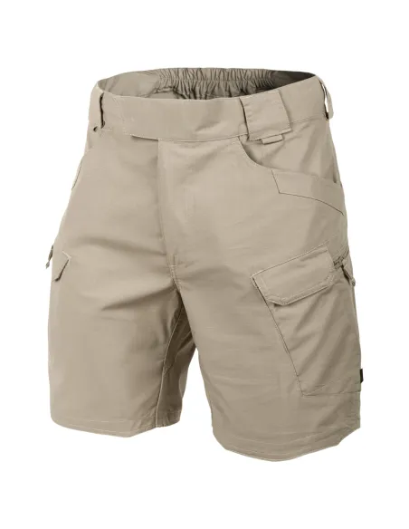 BERMUDA HELIKON TEX STRECH UTS 8,5 KHAKI