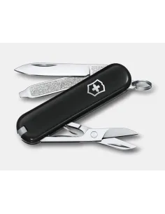 VICTORINOX CLASSIC SD NEGRA 7 USOS 58mm