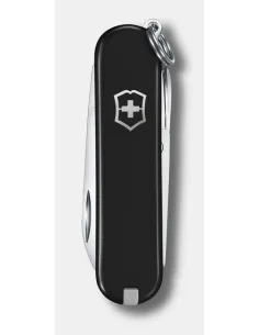 VICTORINOX CLASSIC SD NEGRA 7 USOS 58mm 2