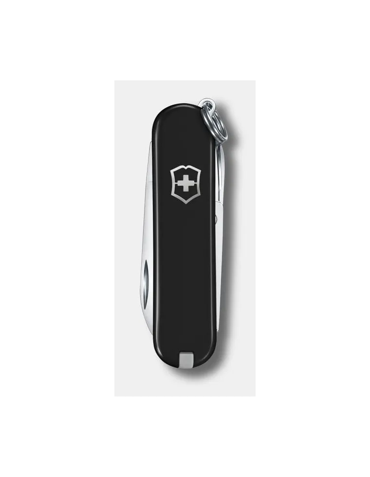 VICTORINOX CLASSIC SD NEGRA 7 USOS 58mm