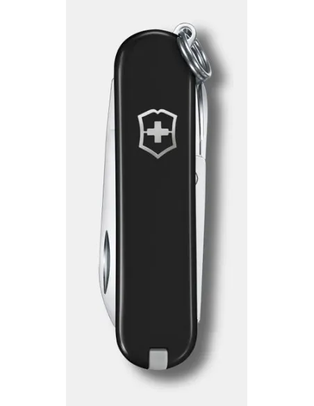 VICTORINOX CLASSIC SD NEGRA 7 USOS 58mm
