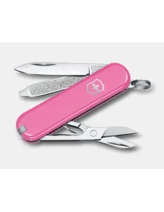 VICTORINOX CLASSIC SD ROSA 7 USOS 58mm