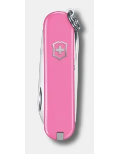 VICTORINOX CLASSIC SD ROSA 7 USOS 58mm 2