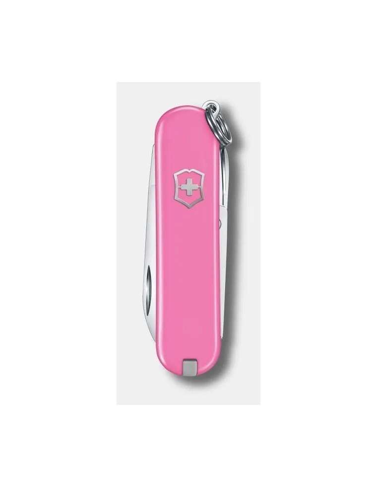 VICTORINOX CLASSIC SD ROSA 7 USOS 58mm