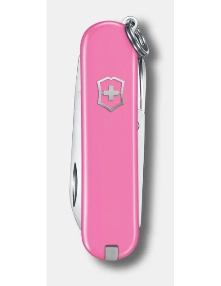 VICTORINOX CLASSIC SD ROSA 7 USOS 58mm