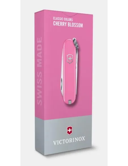 VICTORINOX CLASSIC SD ROSA 7 USOS 58mm