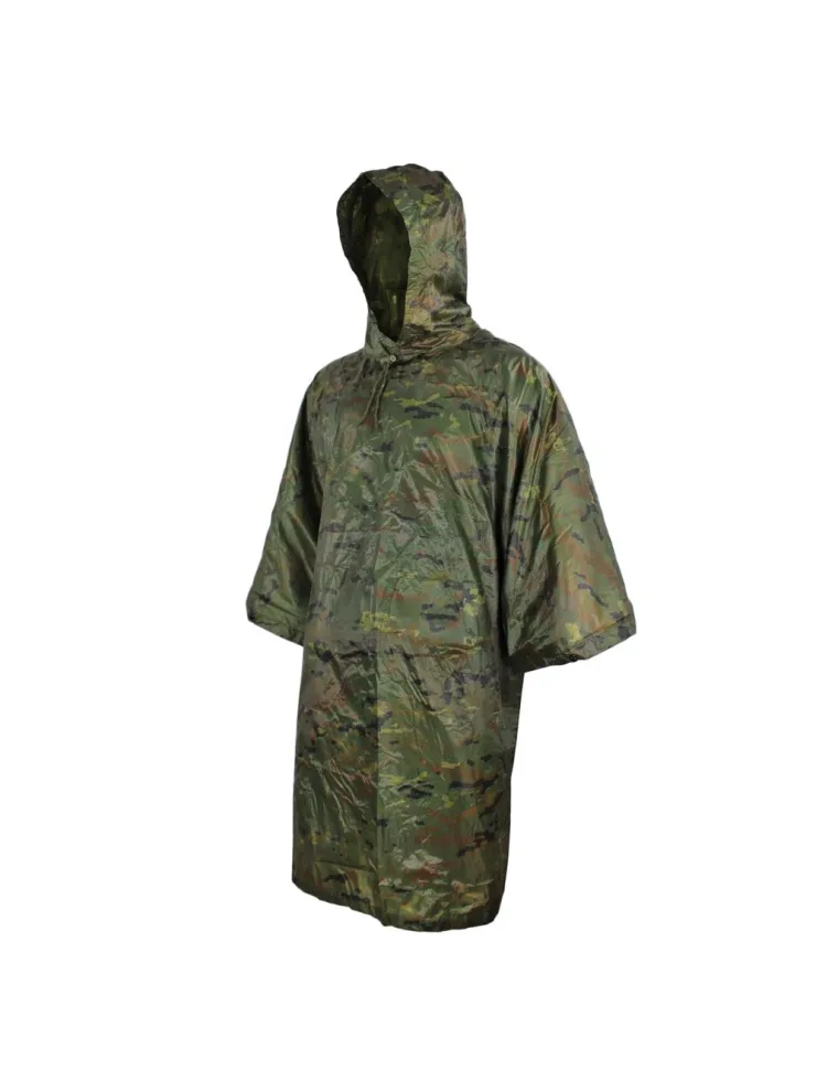 PONCHO IW BOSCOCO ESP.
