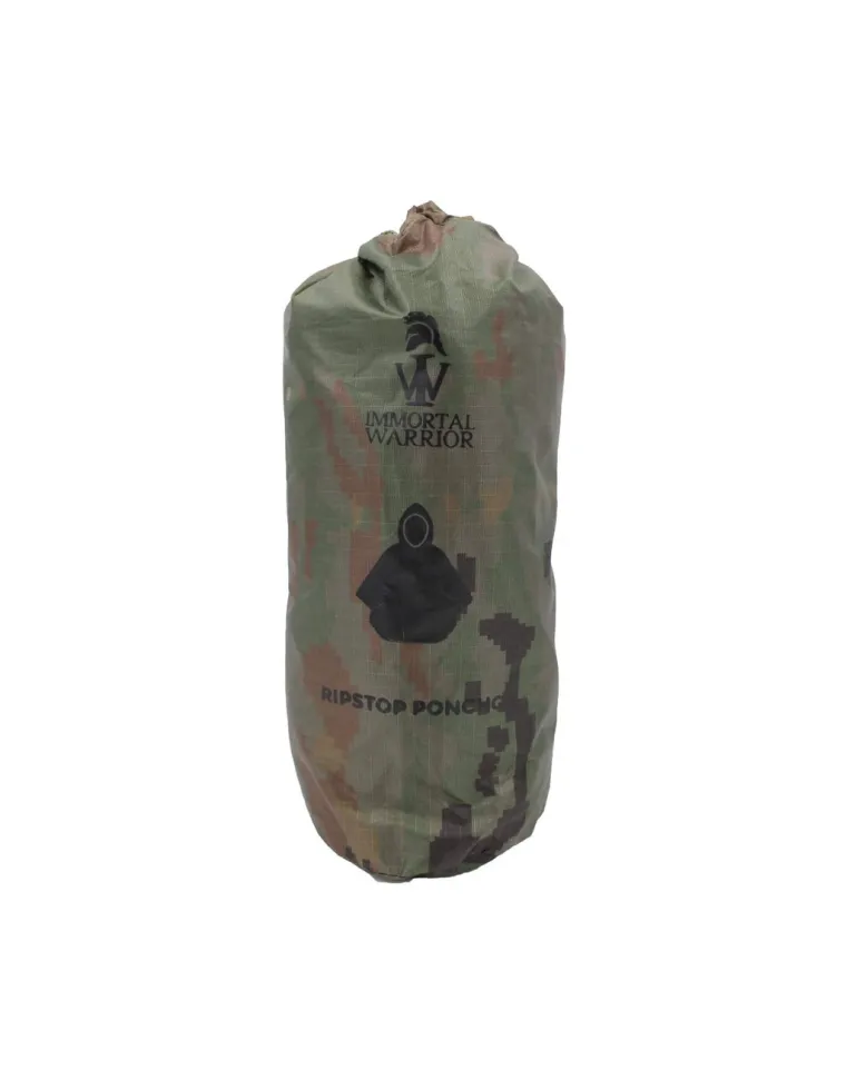 PONCHO IW BOSCOCO ESP.