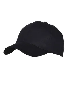 GORRA FOSTEX BASEBALL FLEXFIT NEGRA