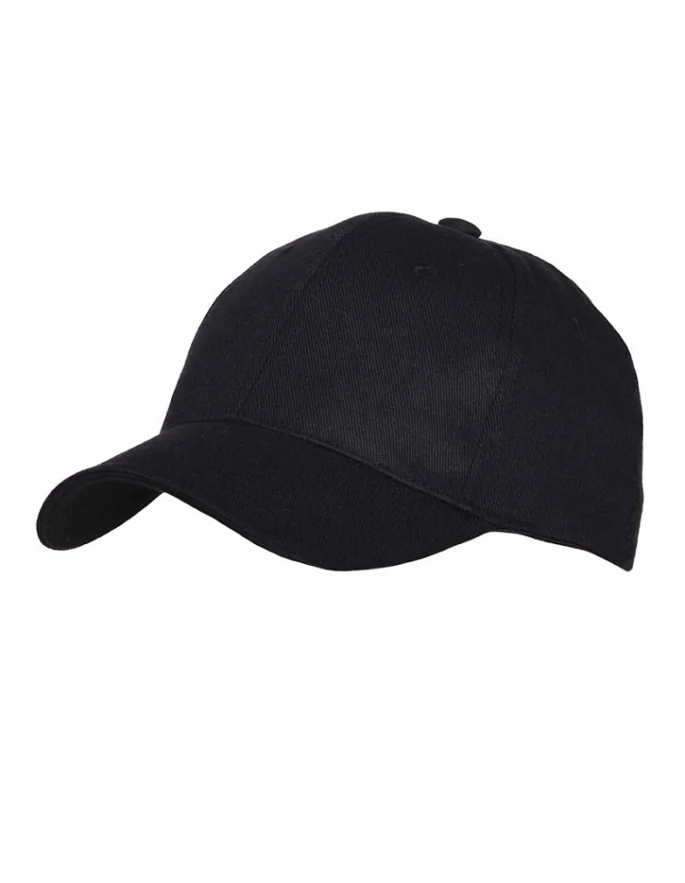 GORRA FOSTEX BASEBALL FLEXFIT NEGRA