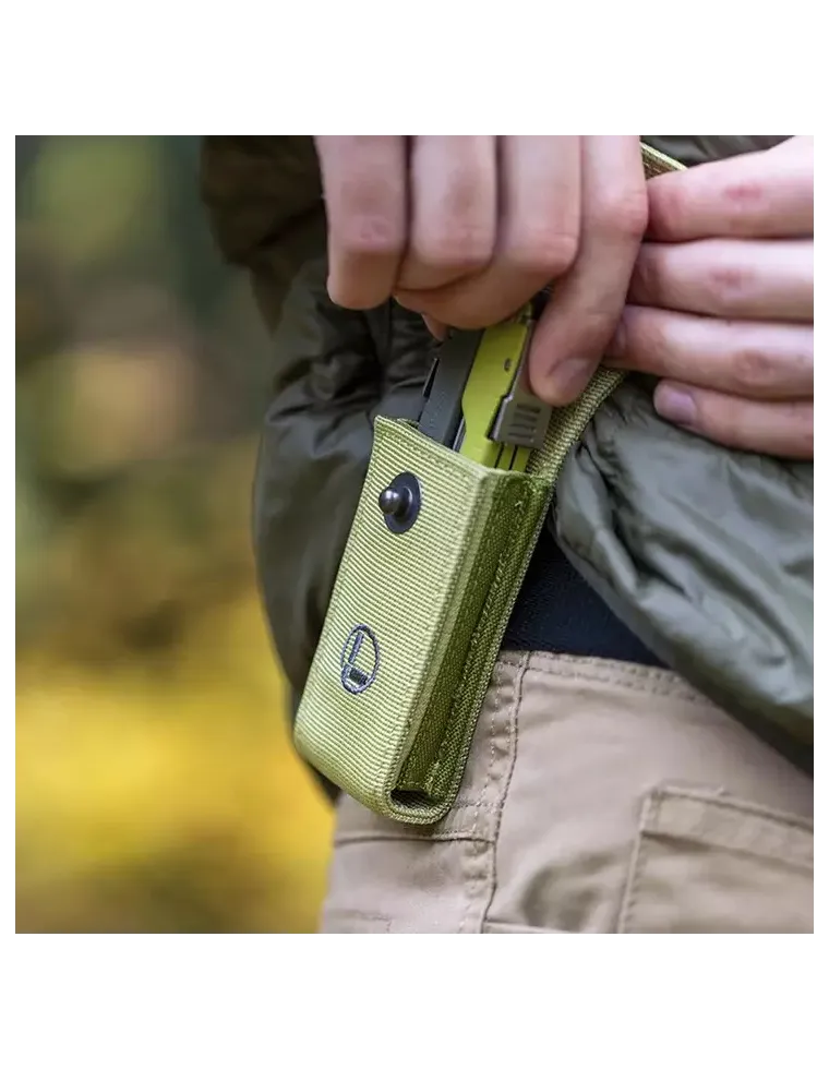FUNDA LEATHERMAN NYLON MUSGO