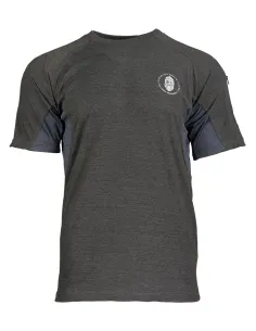 CAMISETA RAGNAR AESIR NORSE GRIS