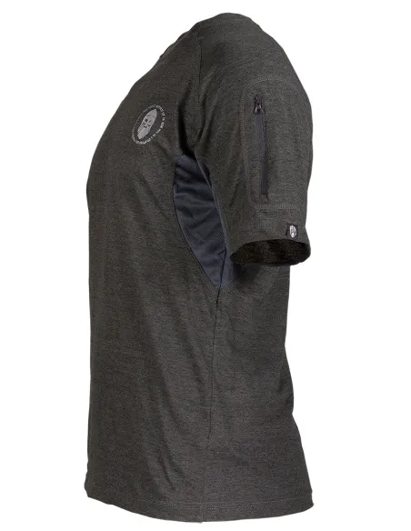 CAMISETA RAGNAR AESIR NORSE GRIS