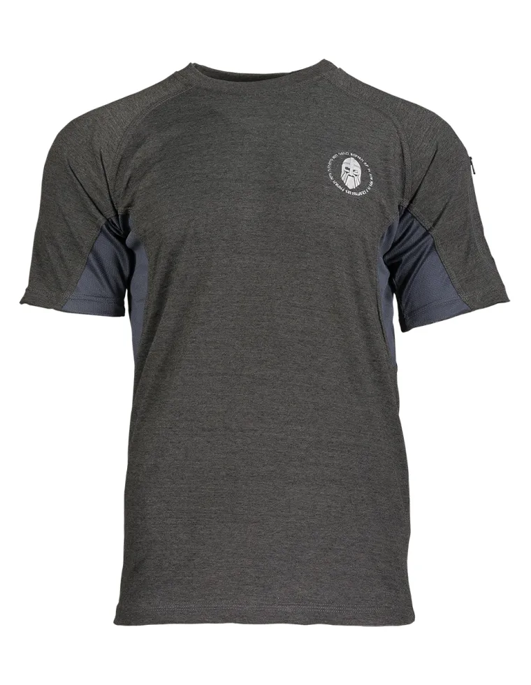 CAMISETA RAGNAR AESIR NORSE GRIS XL