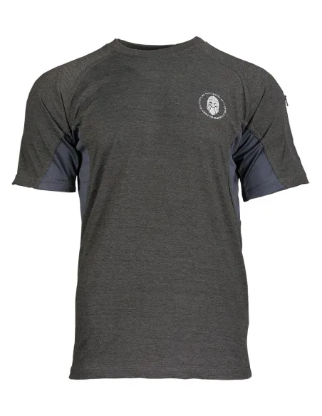 CAMISETA RAGNAR AESIR NORSE GRIS M