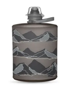 BOTELLA FLEXIBLE HYDRAPAK MOUNTAIN STOW 500ML GRIS