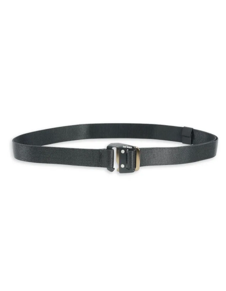 CINTURON ELASTICO TATONKA STRECH 32 NEGRO