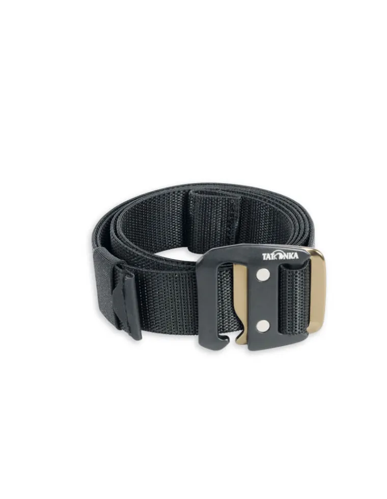 CINTURON ELASTICO TATONKA STRECH 32 NEGRO