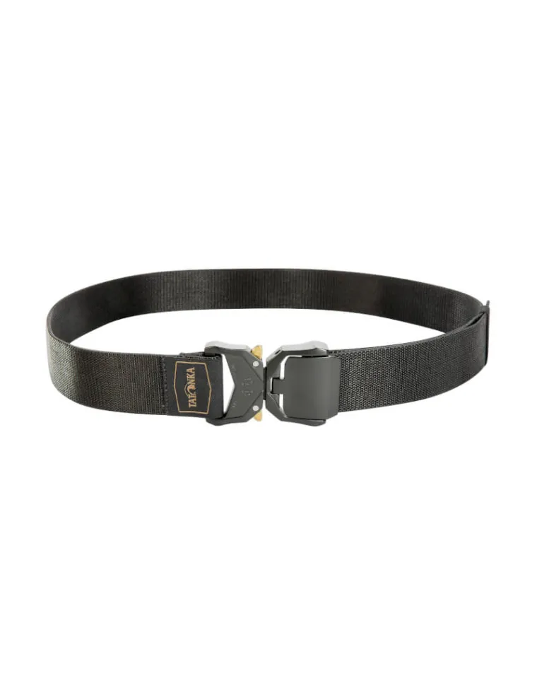 CINTURON ELASTICO TATONKA STRECHBELT 38 NEGRO