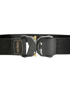 CINTURON ELASTICO TATONKA STRECHBELT 38 NEGRO 2