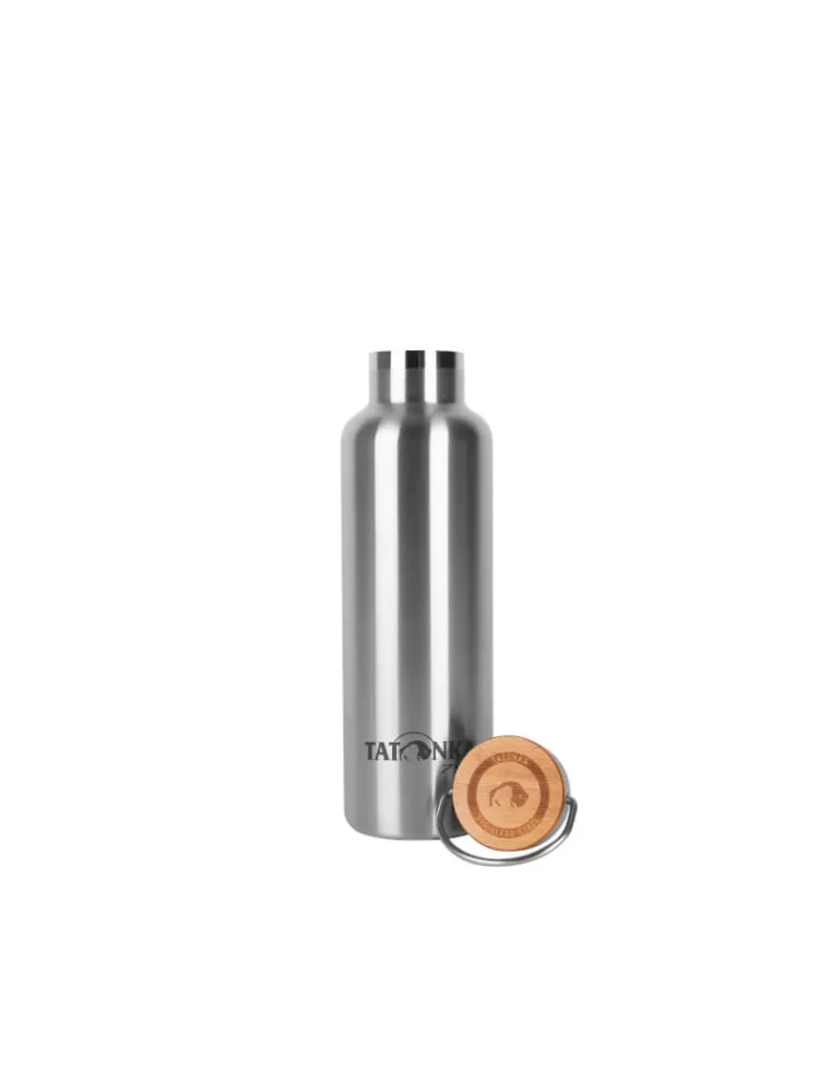 BOTELLA AISLADA ACERO TATONKA BAMBOO 750