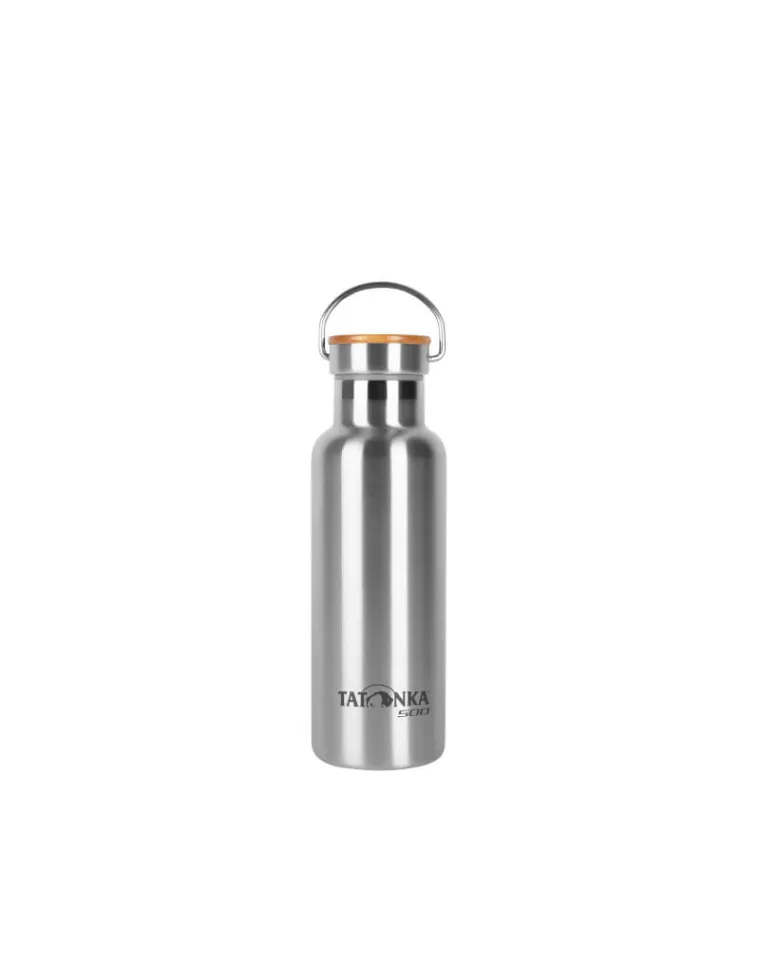 BOTELLA AISLADA ACERO TATONKA BAMBOO 500