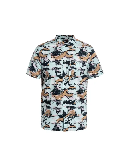 CAMISA HELIKON TEX HAWAIAN PACIFIC
