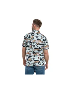 CAMISA HELIKON TEX HAWAIAN PACIFIC 2