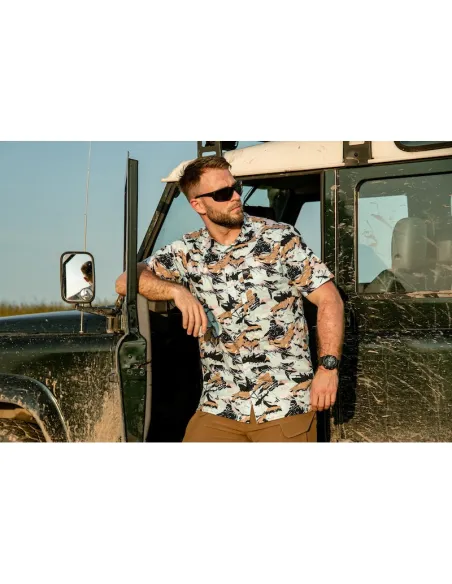 CAMISA HELIKON TEX HAWAIIAN PACIFIC
