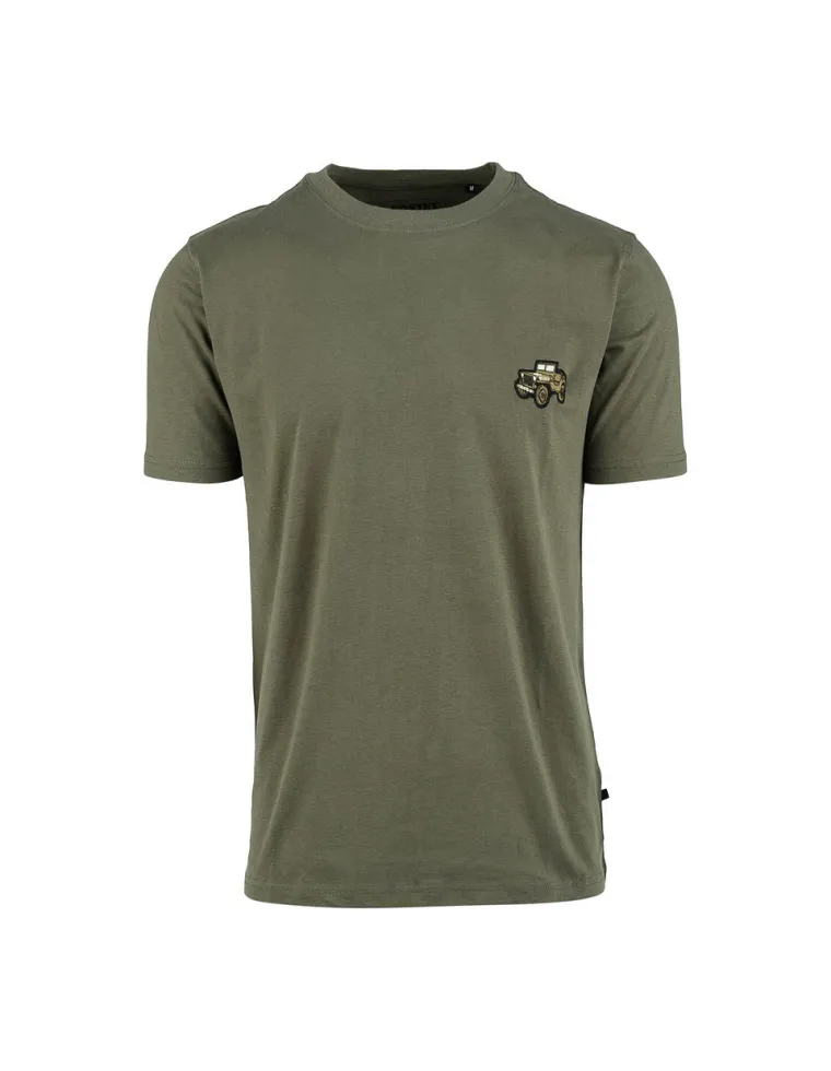 CAMISETA FOSTEX WILLY MB S