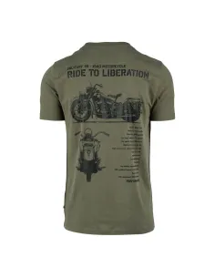 CAMISETA FOSTEX LIBERATOR MB 2