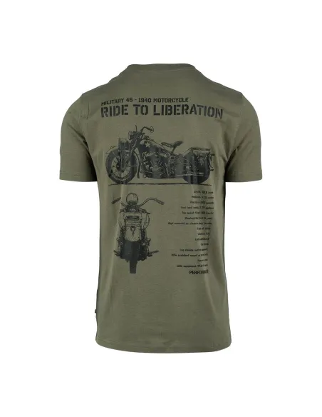 CAMISETA FOSTEX LIBERATOR MB