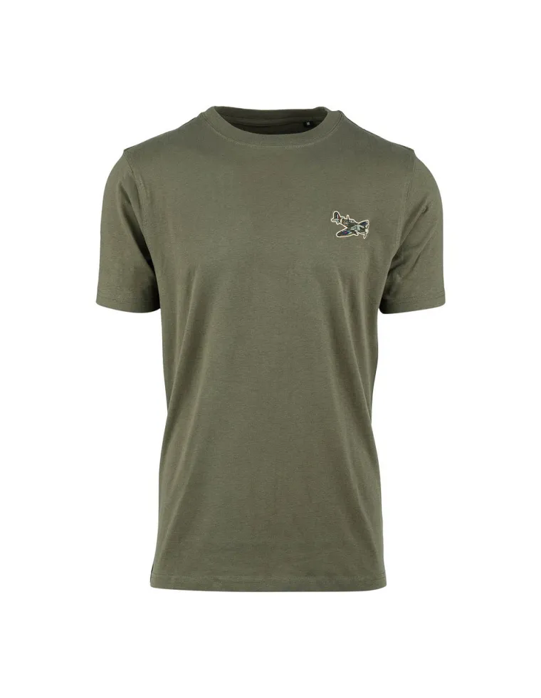 CAMISETA FOSTEX SPITFIRE BADGE