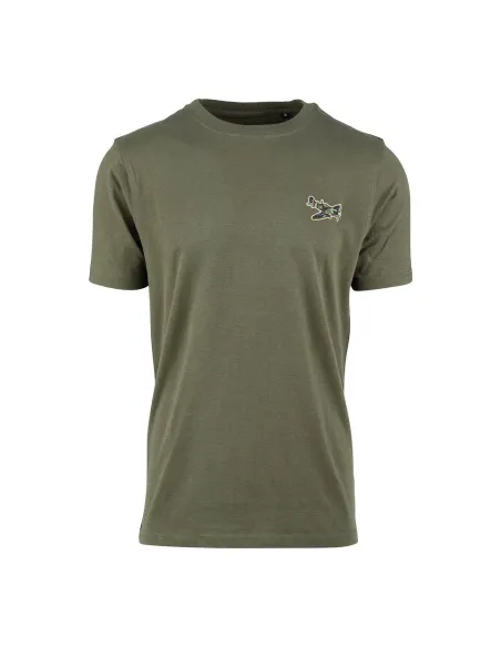 CAMISETA FOSTEX SPITFIRE BADGE
