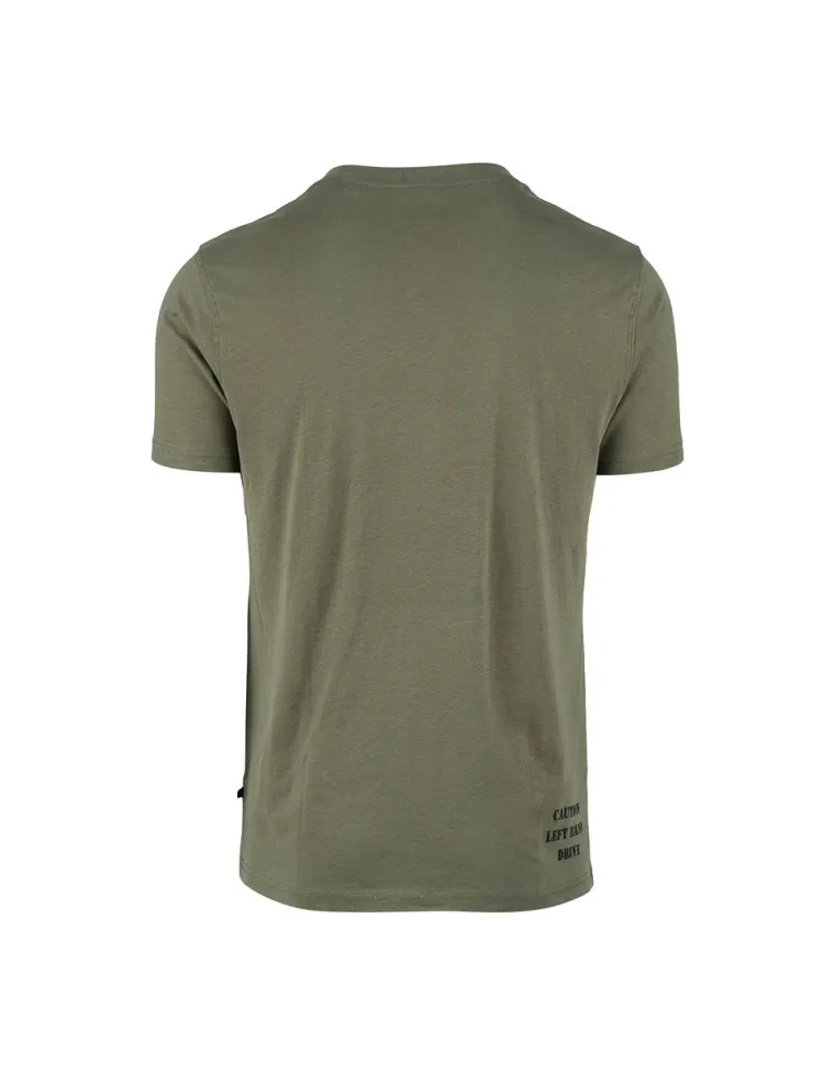CAMISETA FOSTEX WILLYS 1941 LEGEND