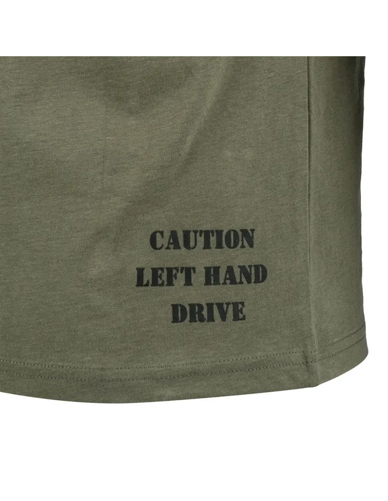CAMISETA FOSTEX WILLYS 1941 LEGEND