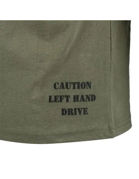 CAMISETA FOSTEX WILLYS 1941 LEGEND