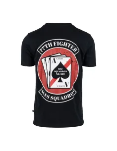 CAMISETA FOSTEX 77 ACES FIGHTER 2