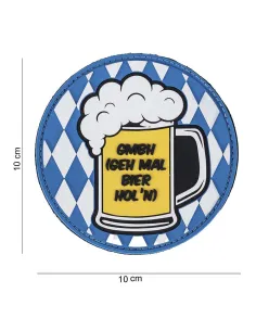 PARCHE PVC GMBH BAVARIAN 11165