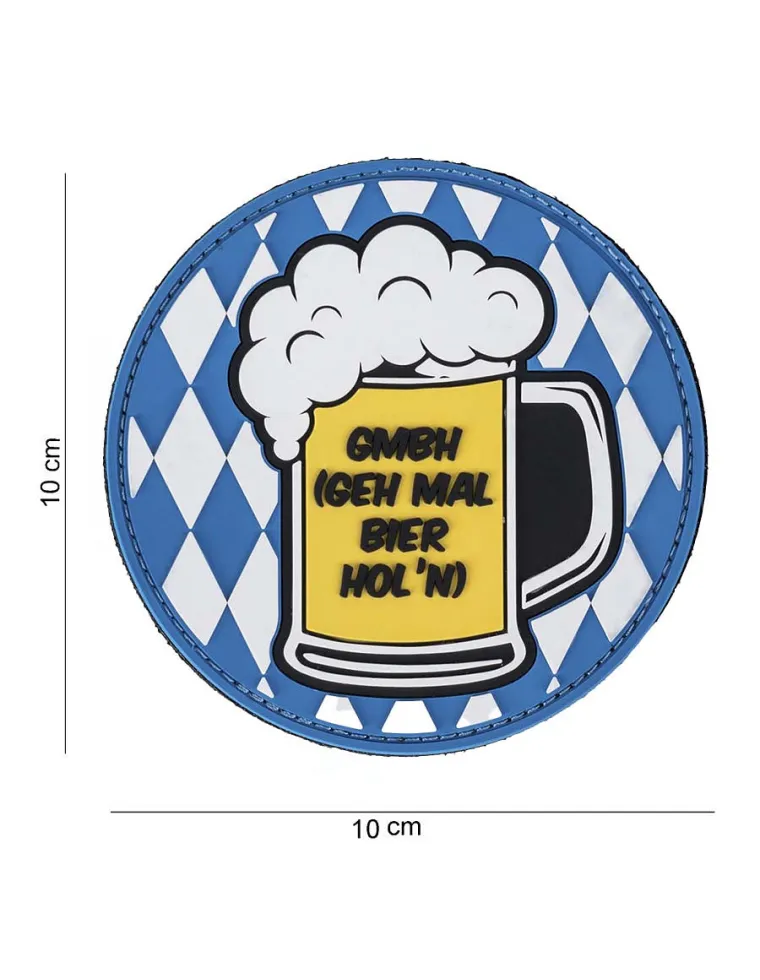 PARCHE PVC GMBH BAVARIAN 11165