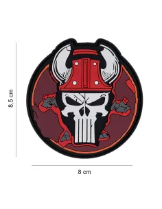  PUNISH SKULL BULL 6117