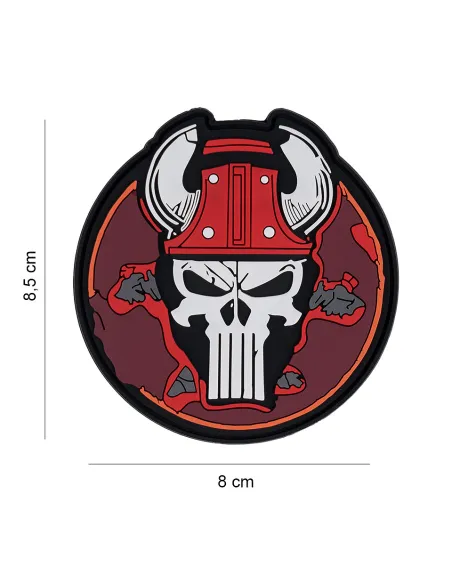  PUNISH SKULL BULL 6117