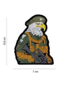 DANGEROUS EAGLE
