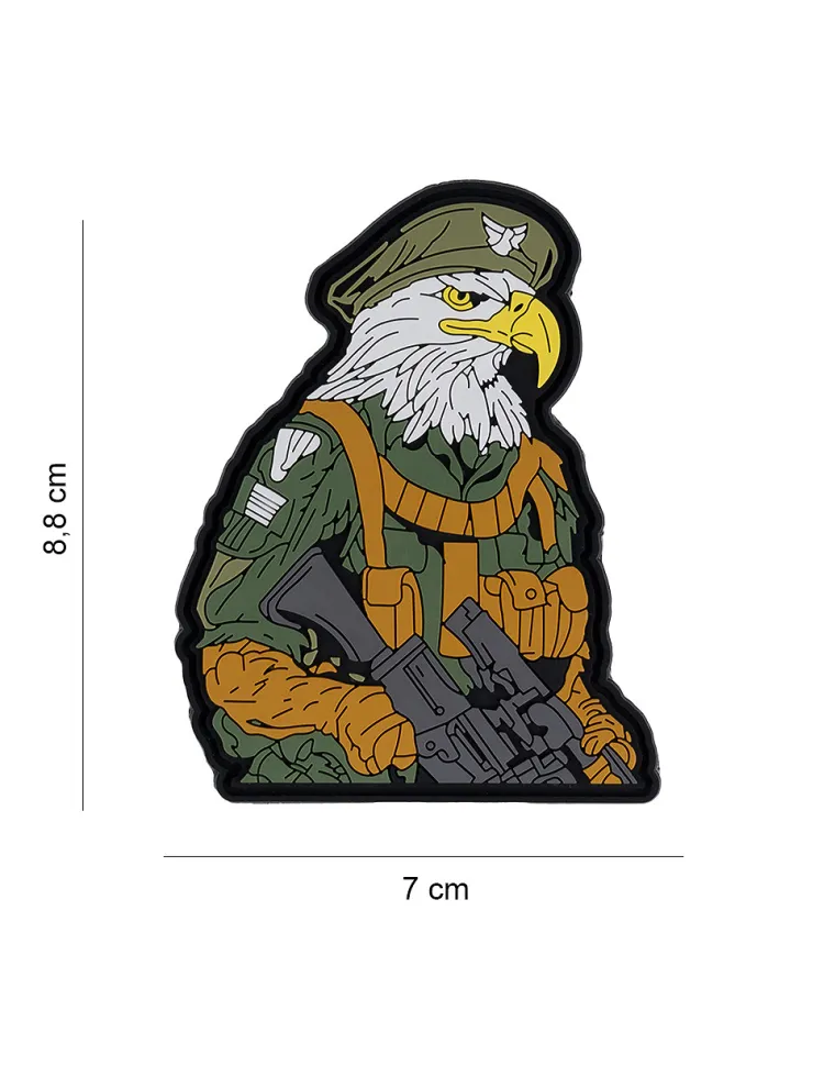 DANGEROUS EAGLE