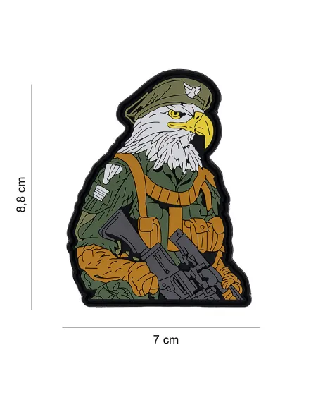 DANGEROUS EAGLE