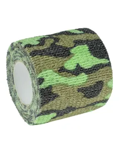 CINTA CAMO ELASTICA FOSTEX JUNGLE CAMO