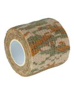 CINTA CAMO ELASTICA FOSTEX DESERT CAMO
