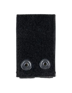 ADAPTADOR MOLLE/VELCRO SMALL NEGRO