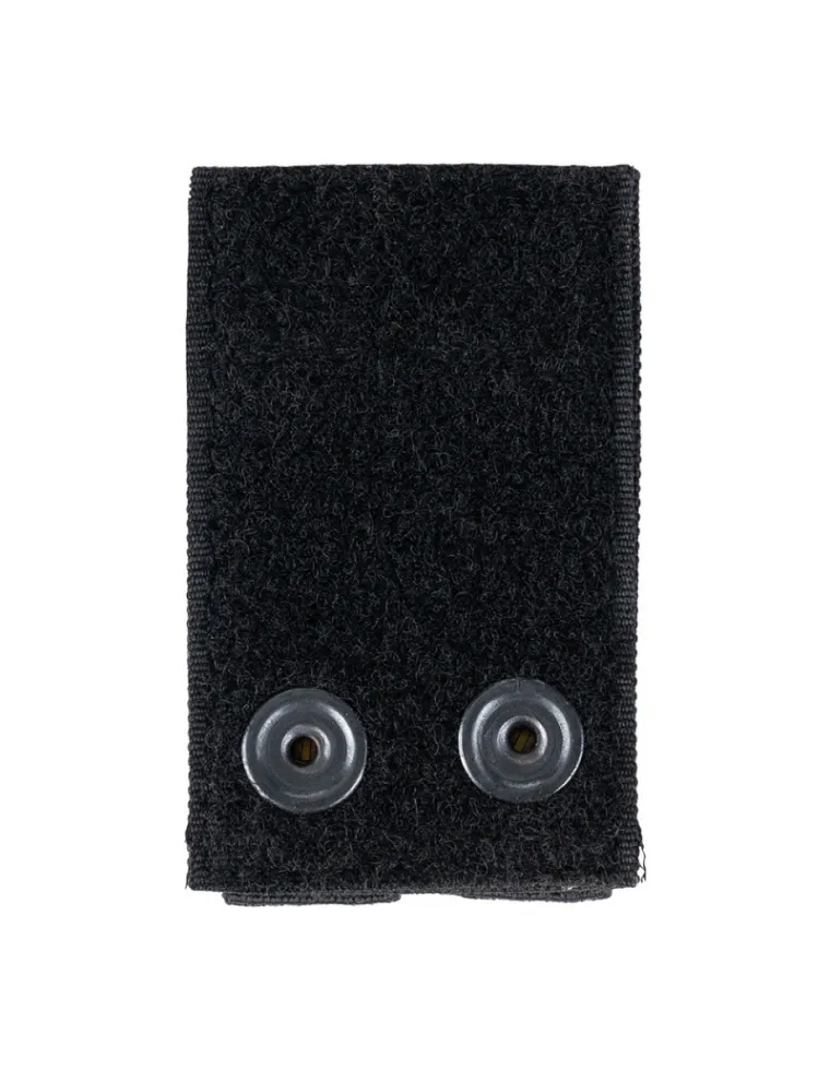 ADAPTADOR MOLLE/VELCRO SMALL NEGRO